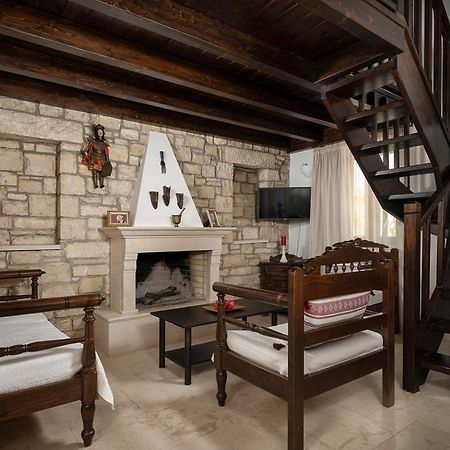 Orelia Cretan Villas Каміларіон Екстер'єр фото