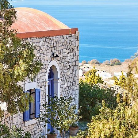 Orelia Cretan Villas Каміларіон Екстер'єр фото