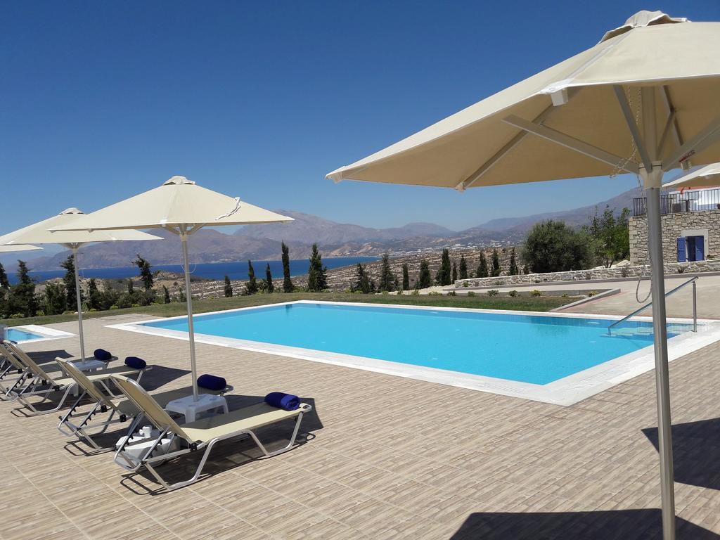 Orelia Cretan Villas Каміларіон Екстер'єр фото