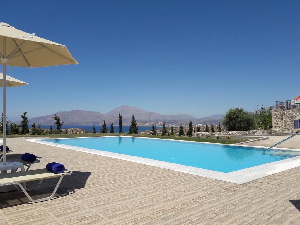 Orelia Cretan Villas Каміларіон Екстер'єр фото