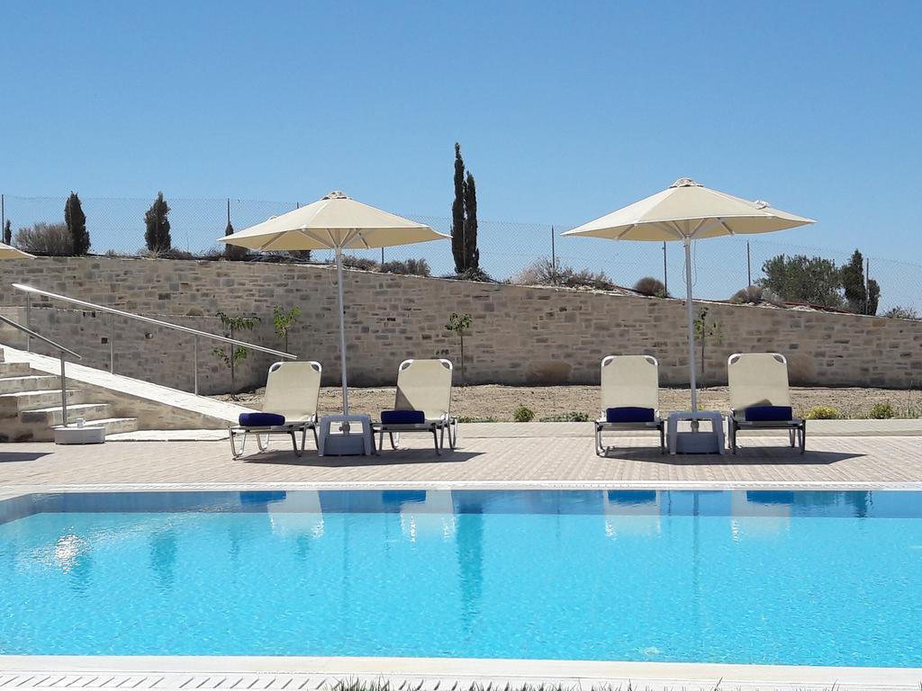 Orelia Cretan Villas Каміларіон Екстер'єр фото