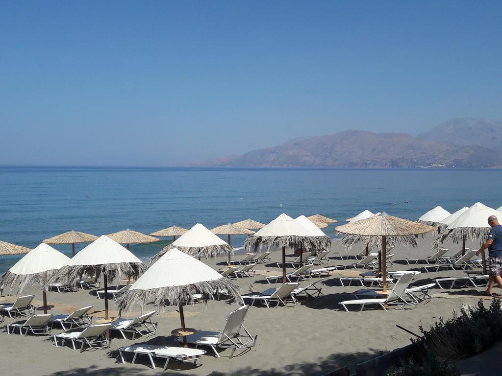 Orelia Cretan Villas Каміларіон Екстер'єр фото