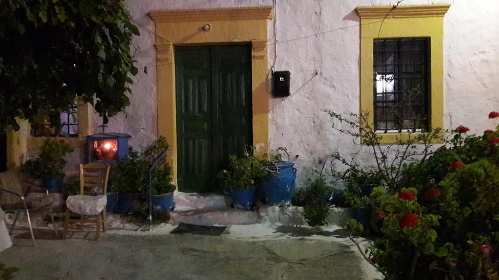 Orelia Cretan Villas Каміларіон Екстер'єр фото