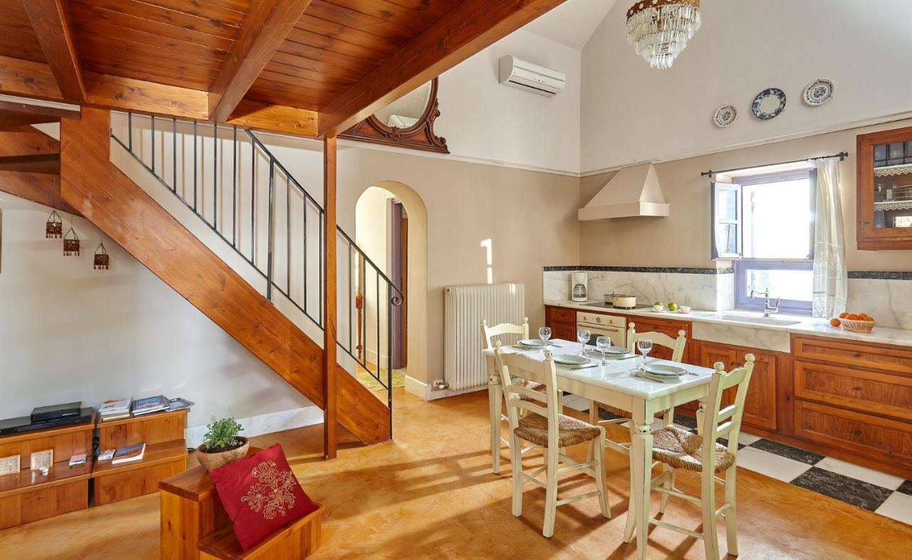 Orelia Cretan Villas Каміларіон Екстер'єр фото