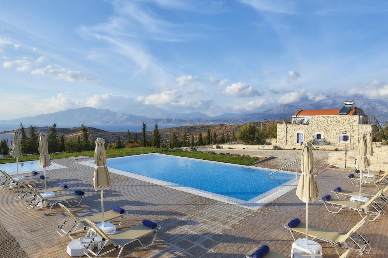 Orelia Cretan Villas Каміларіон Екстер'єр фото