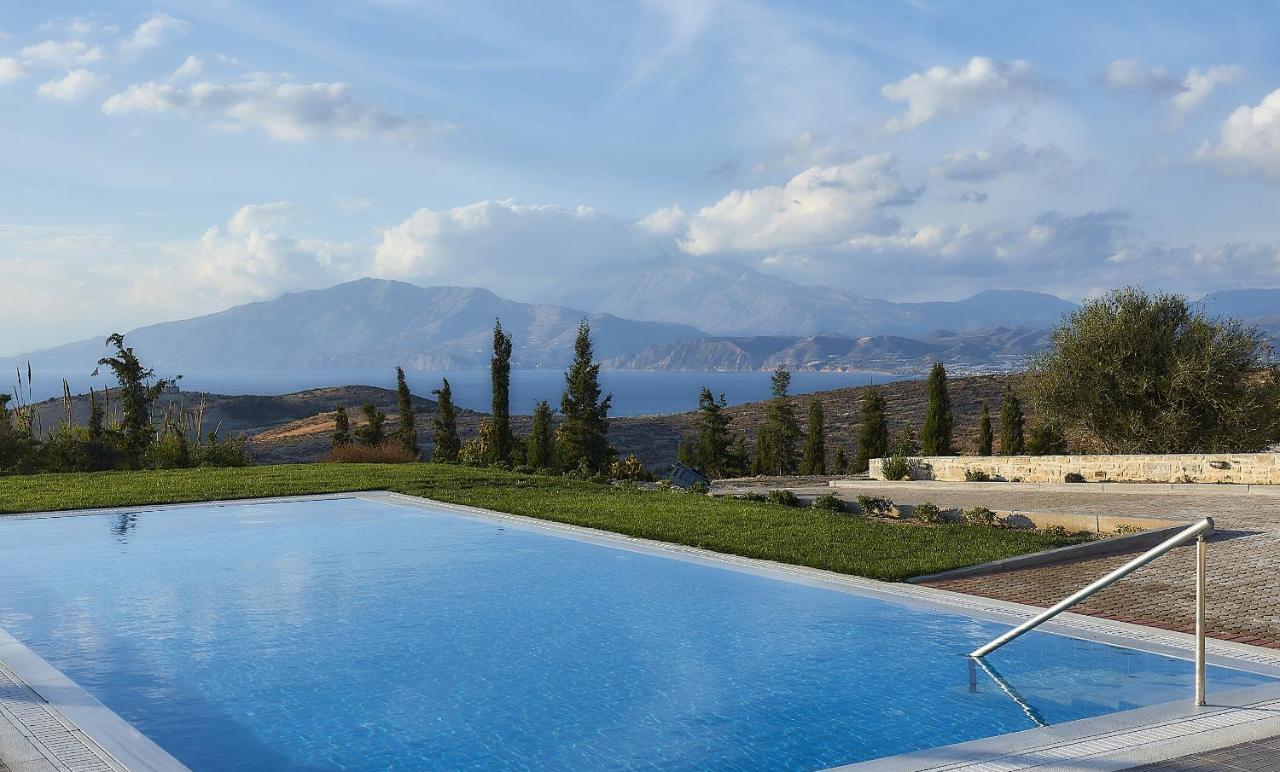 Orelia Cretan Villas Каміларіон Екстер'єр фото