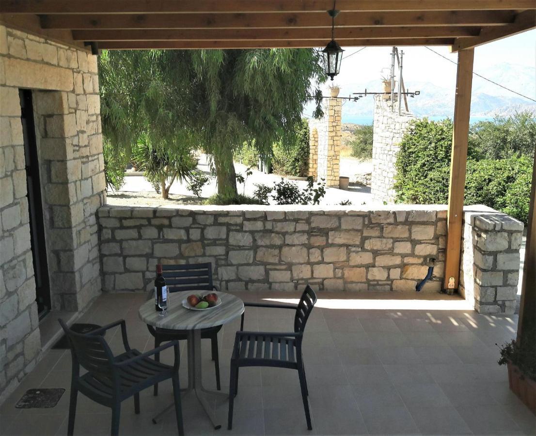 Orelia Cretan Villas Каміларіон Екстер'єр фото